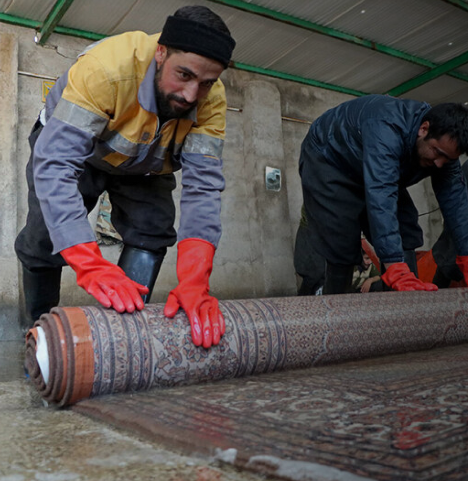 کارخانه قالیشویی سلطانی